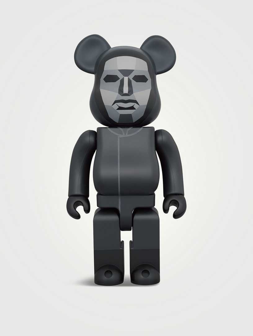 BEARBRICK Johannes Vermeer Girl With A Pearl Earring 1000% Be