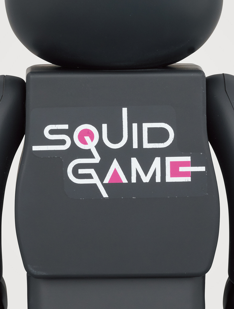 BEARBRICK Squid Game Front Man 1000% Be@rbrick | Holt Renfrew