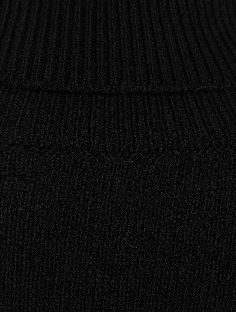 Nani Merino Wool Turtleneck