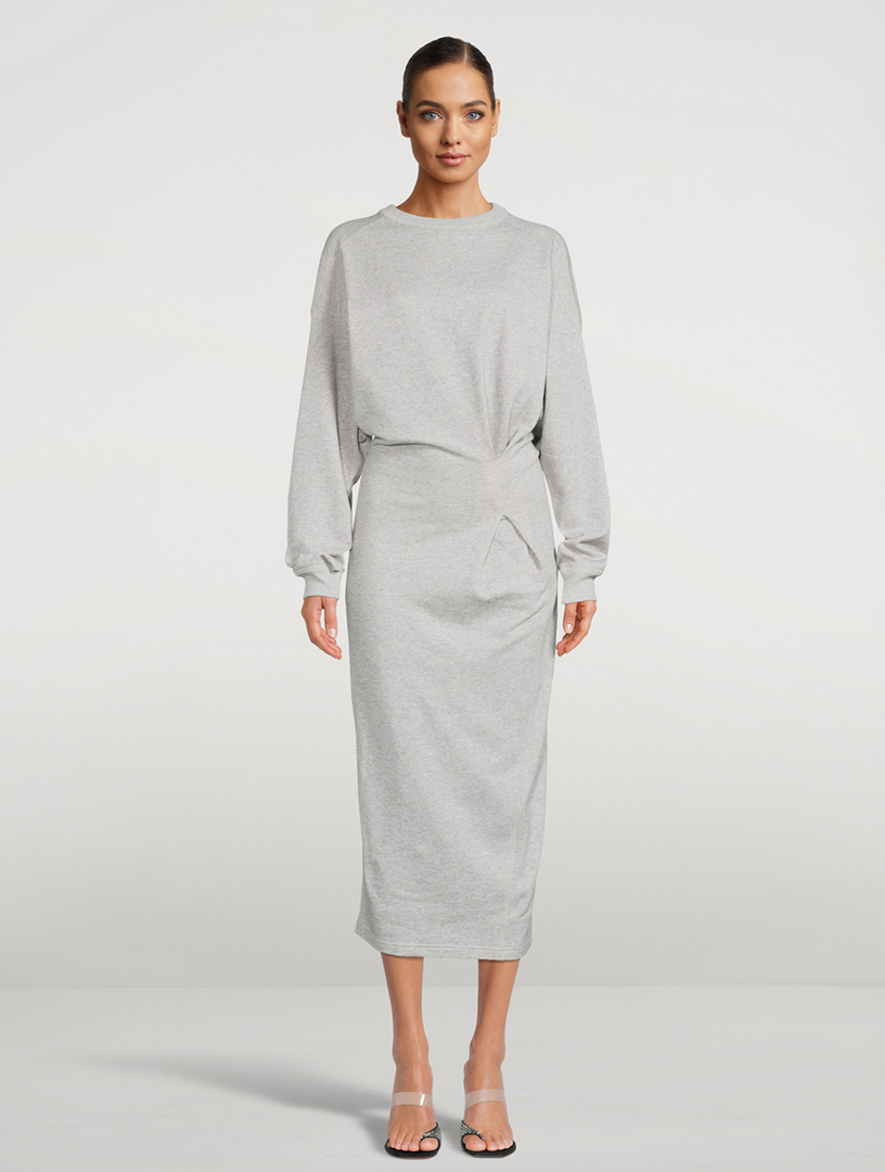 Women's Meg Maxi Sweatshirt Dress In