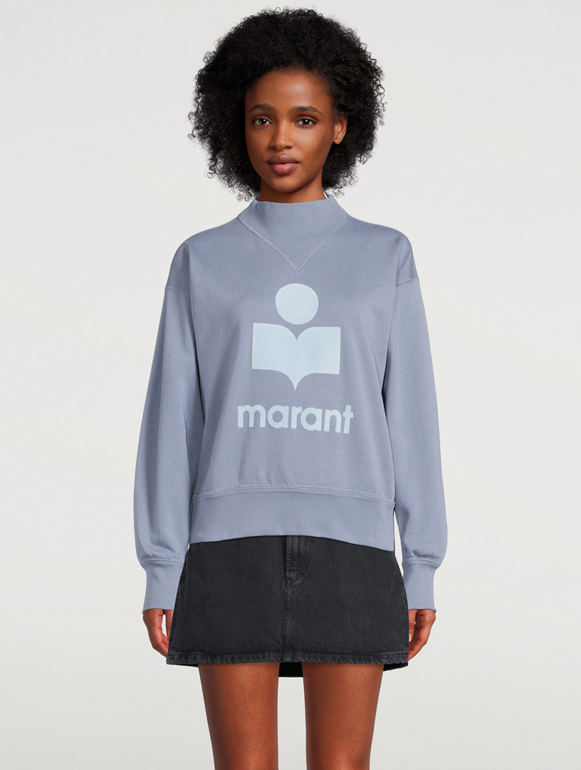 Isabel marant store etoile moby sweatshirt