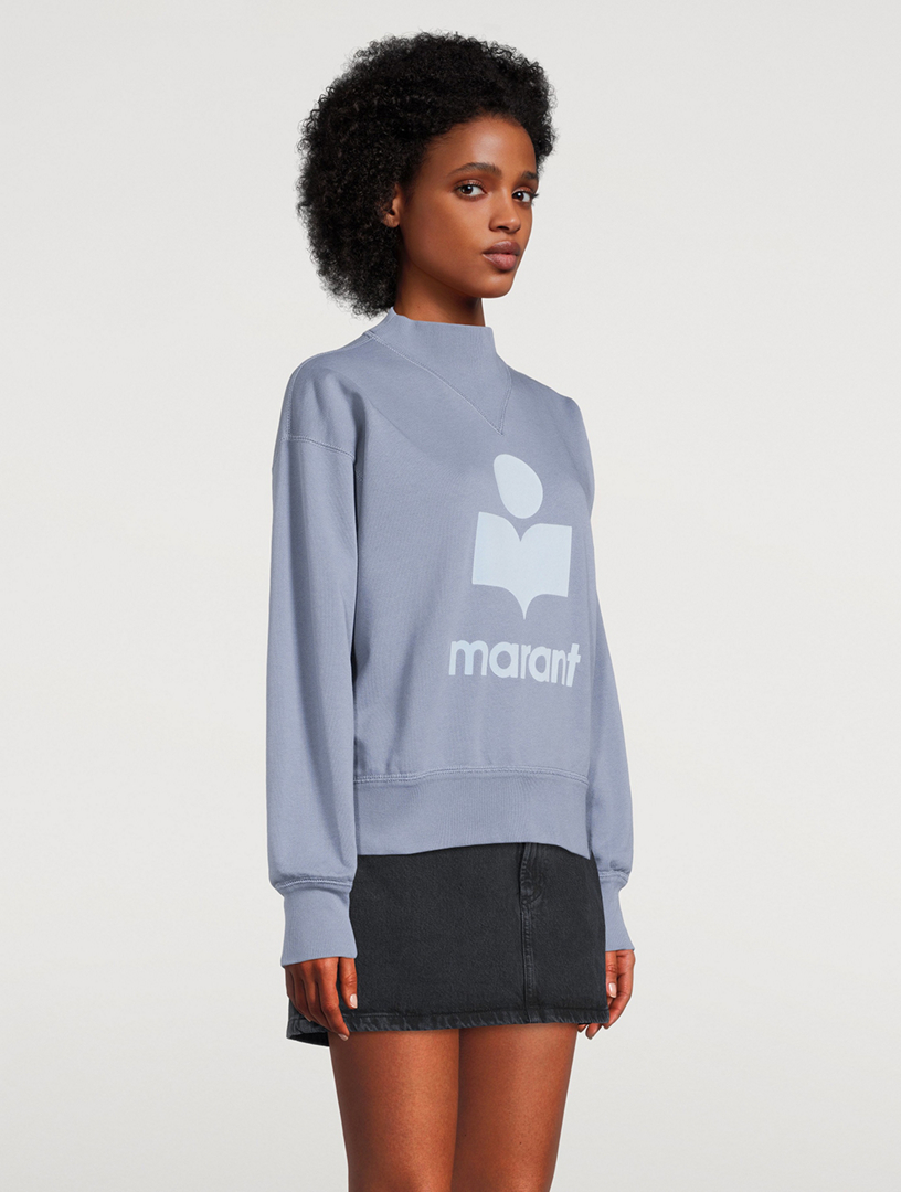 Isabel marant moby sweatshirt hotsell