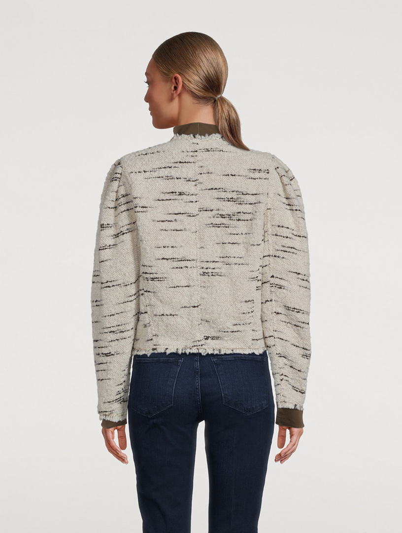 Neves Tweed Jacket
