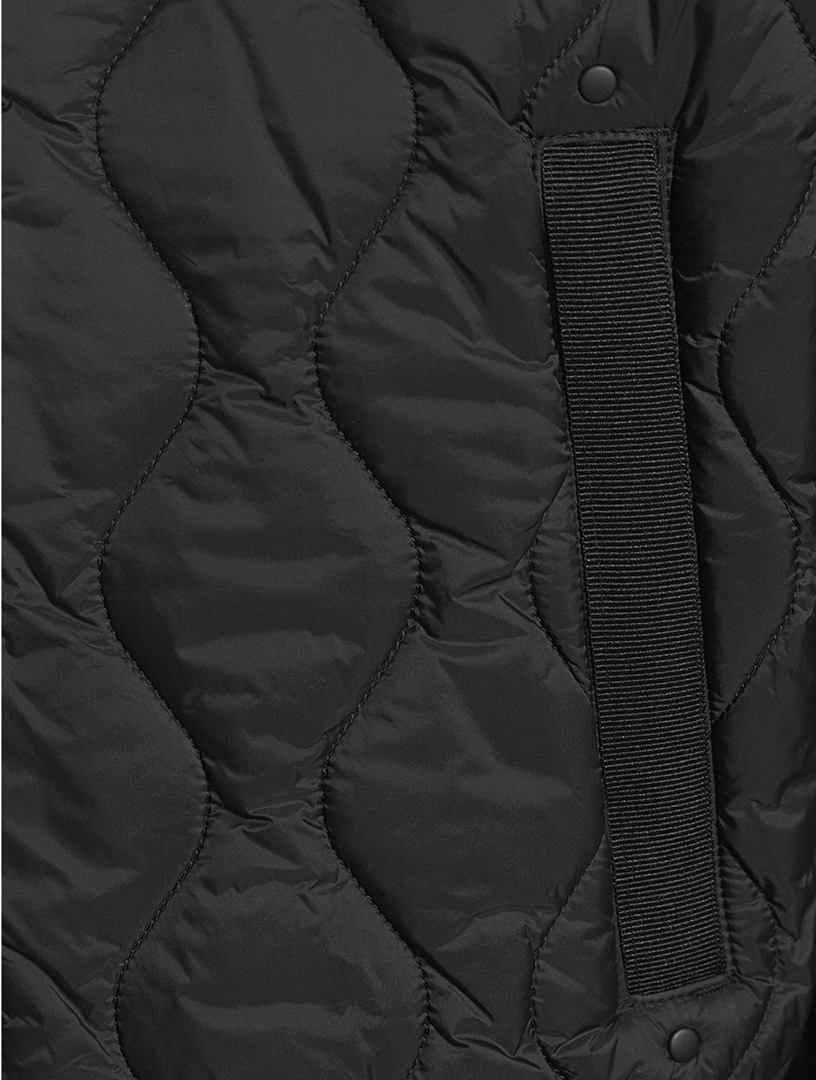 Flushing Bomber Jacket
