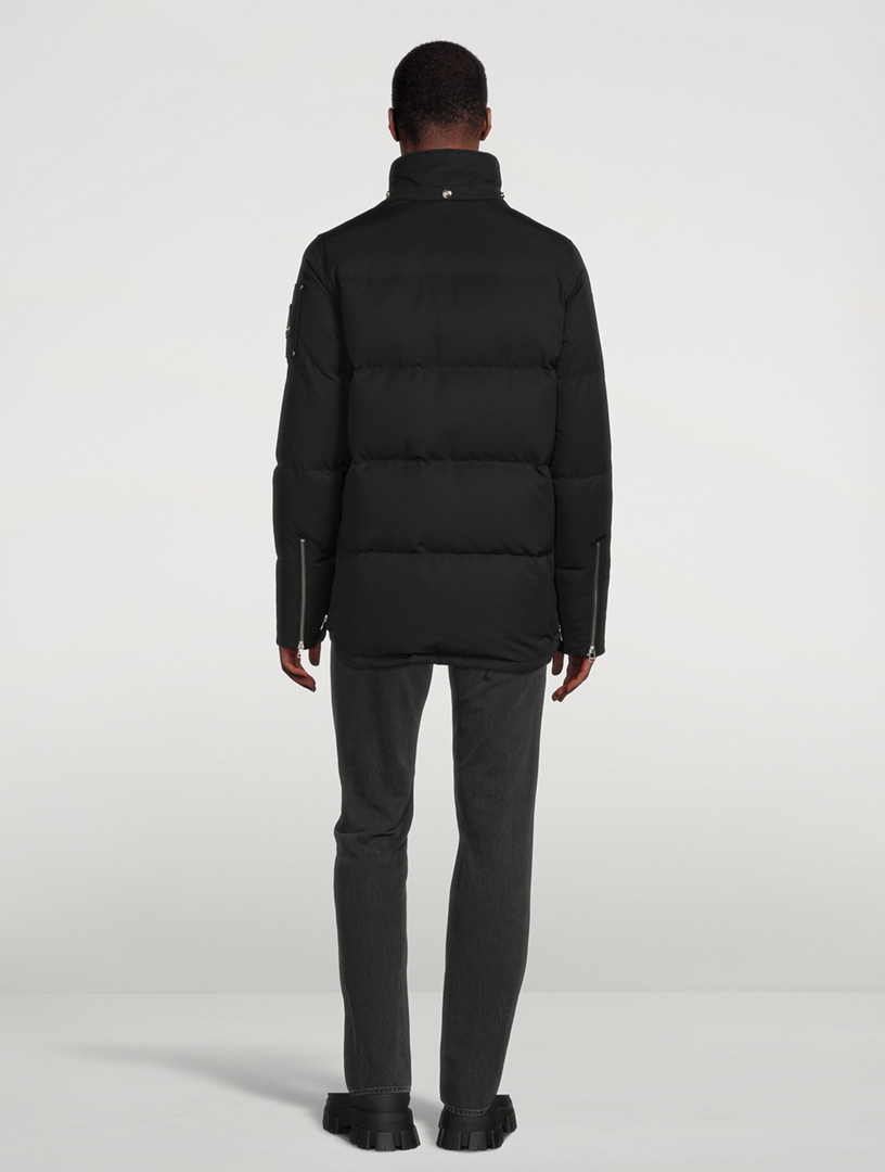 Neoshear 3Q Down Jacket With Shearling