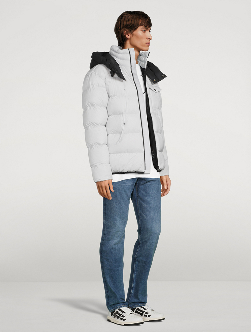 Bedstuy Down Jacket