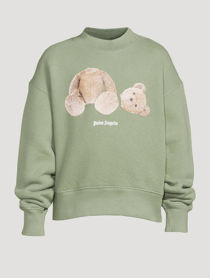 Bear Crewneck Sweatshirt