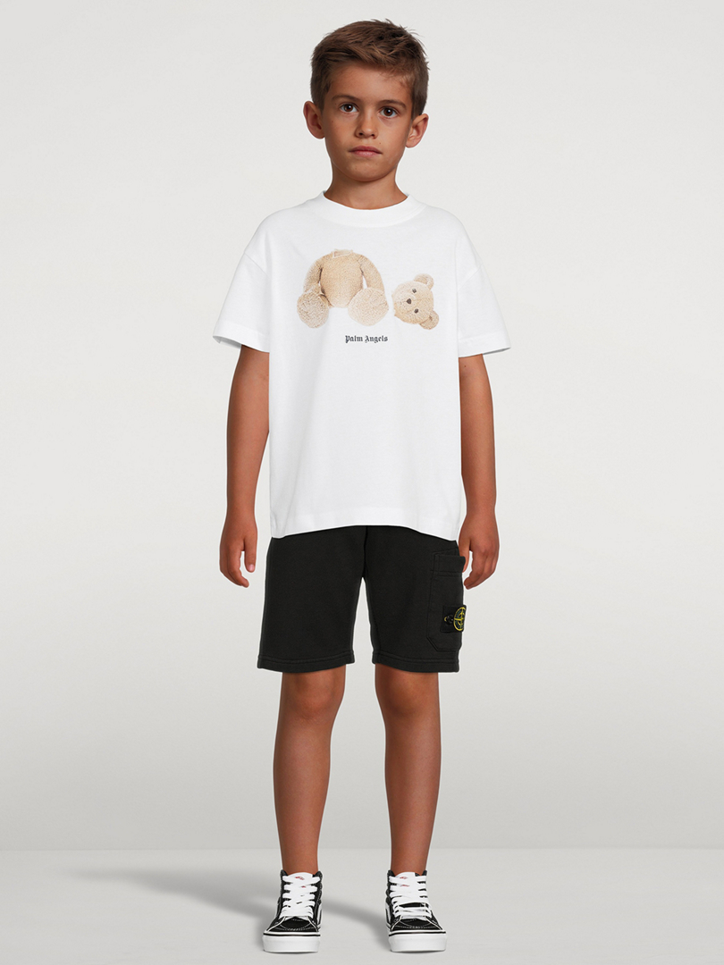 Bear Cotton T-Shirt