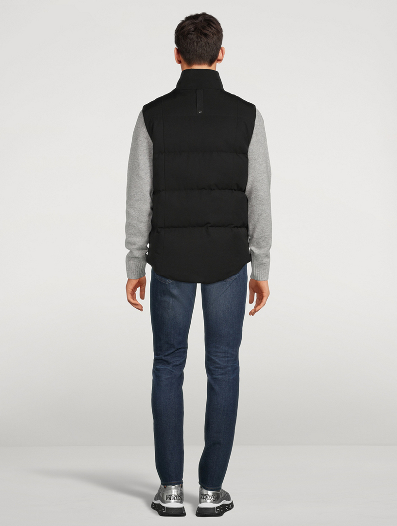 Mejor Precio En A Granel Gilet Dhiver Pour Hommes: Veste Sans Manches Rembourrée Chaude Avec Col De Support Gilet En Coton Épaissi, Léger Pour Une Utilisation Quotidienne | Envío Gratuito | DHgate