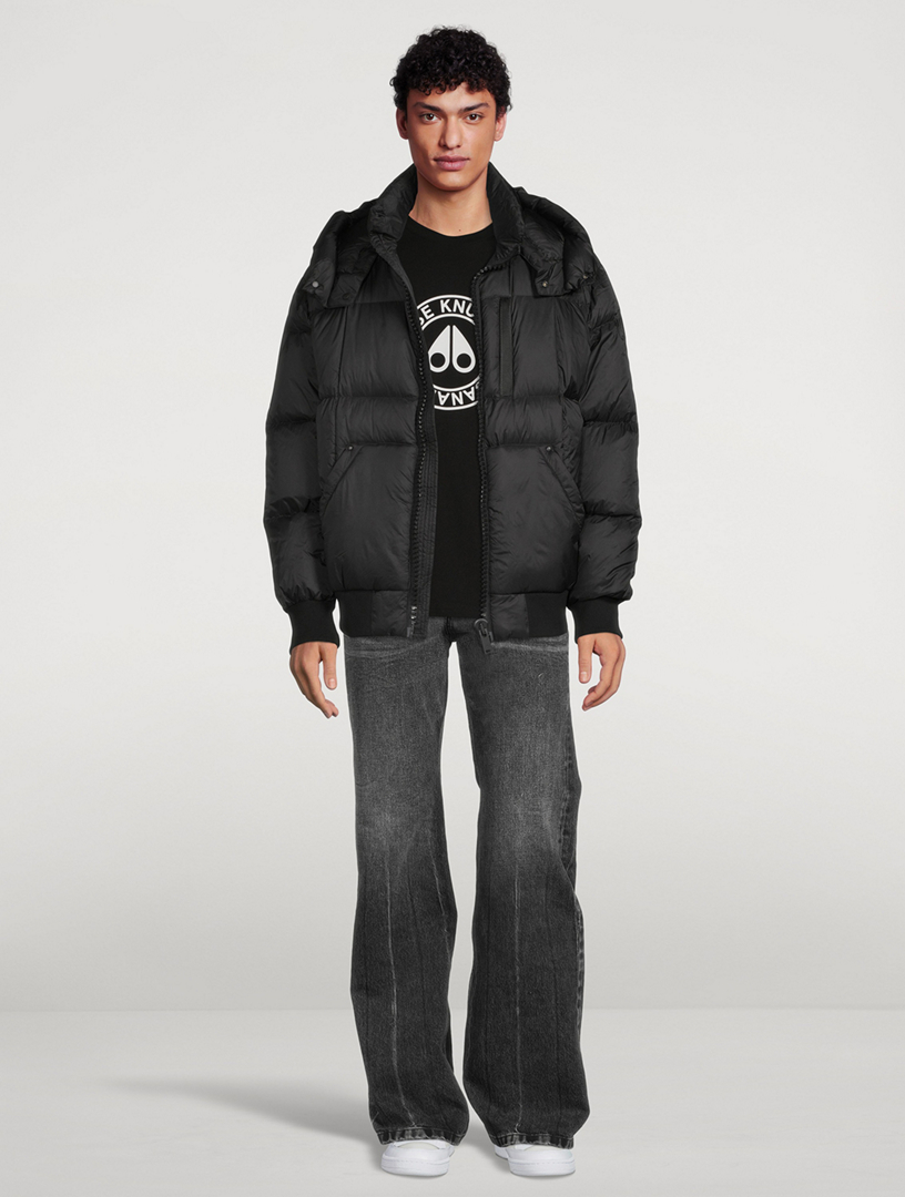125th Street Bomber Jacket