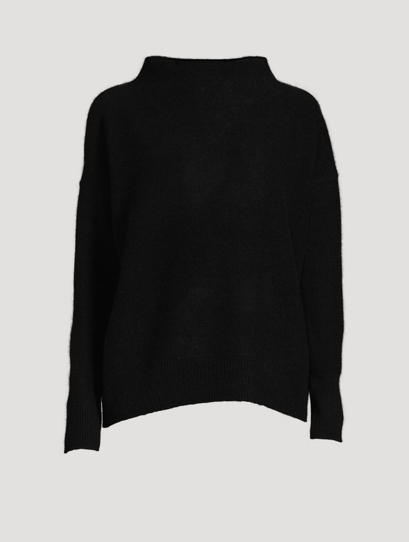 Vince funnel hot sale neck sweater