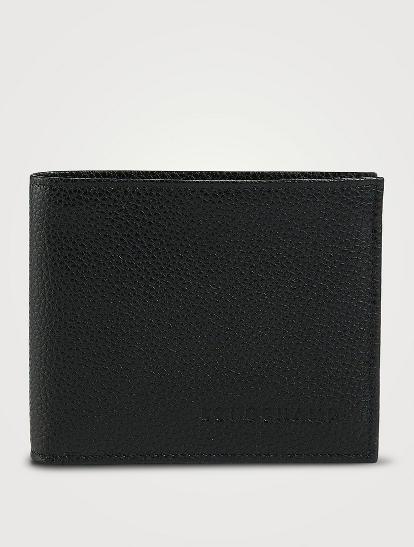 Le Foulonn Leather Wallet