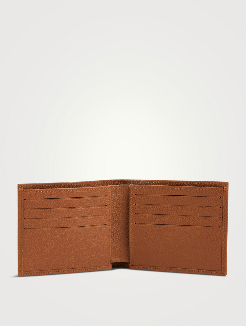 Le Foulonné Leather Wallet