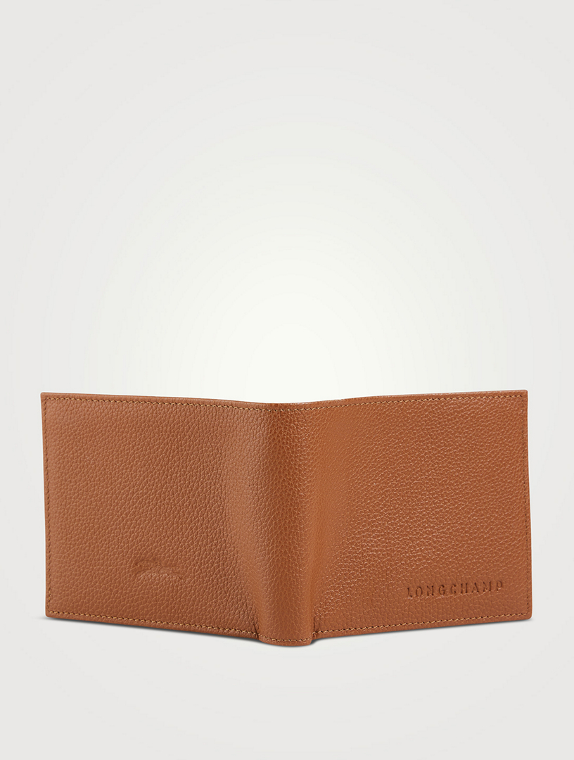 Le Foulonné Leather Wallet
