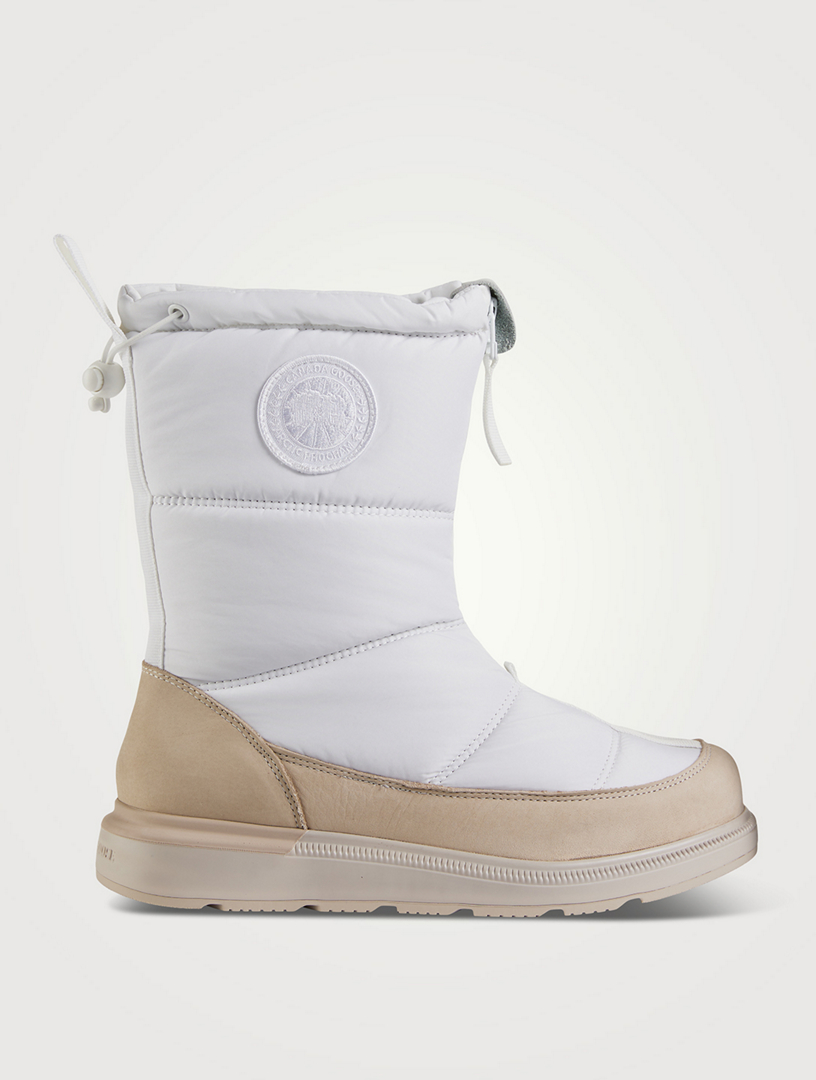 Designer snow boots discount womens