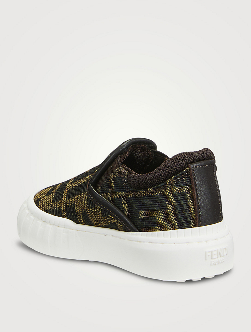 Baby FF Slip On Sneakers