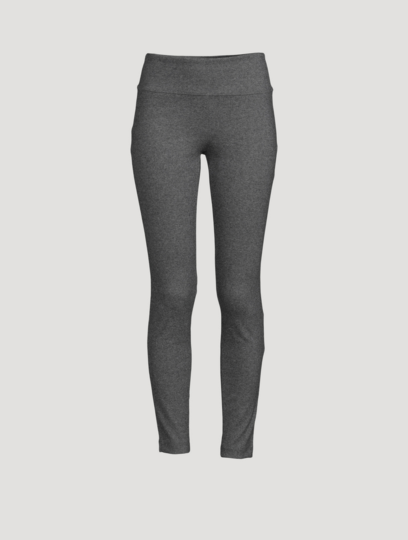 THEORY Yoke Leggings Holt Renfrew