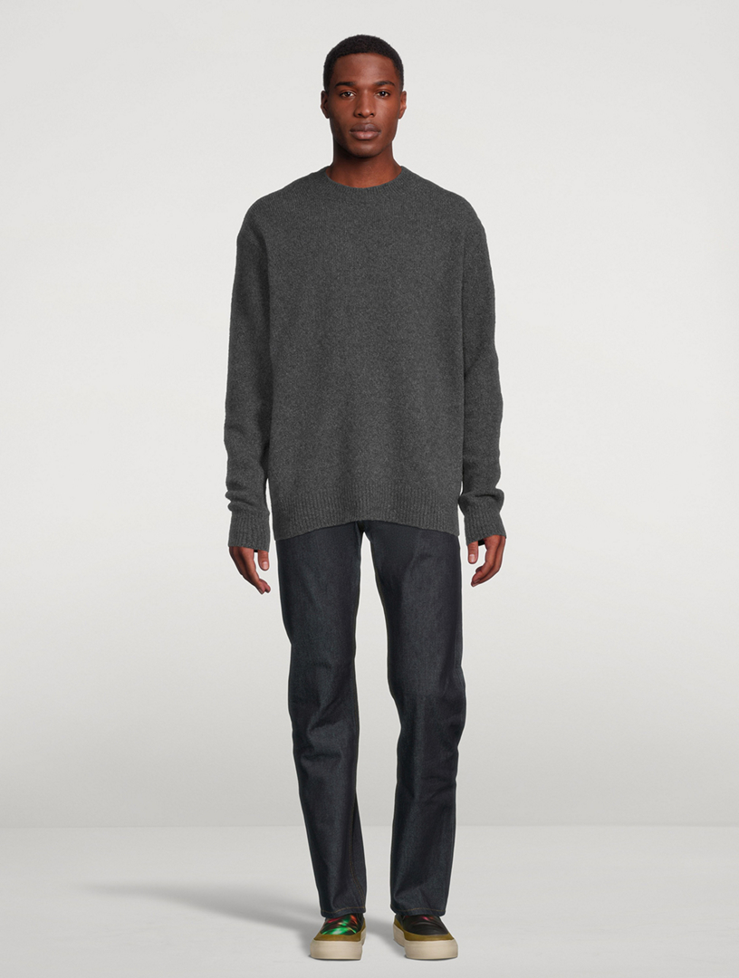 Penda Raw Denim Jeans