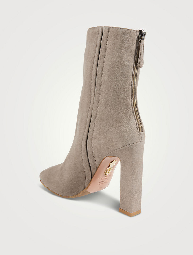 Joplin Suede Ankle Boots