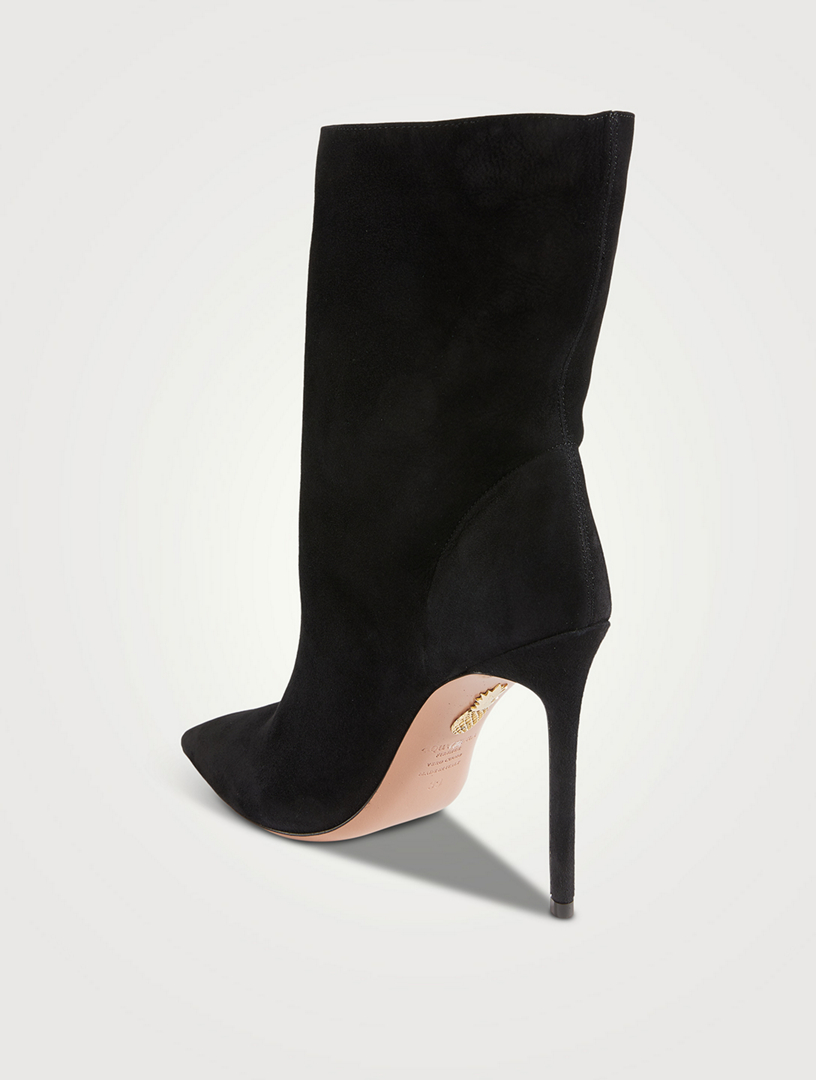 Matignon Suede Ankle Boots
