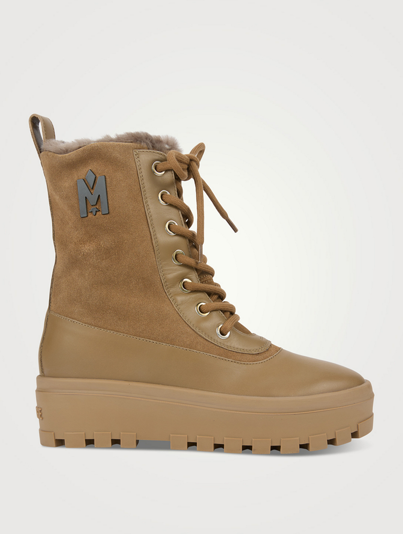 Mackage boots cheap