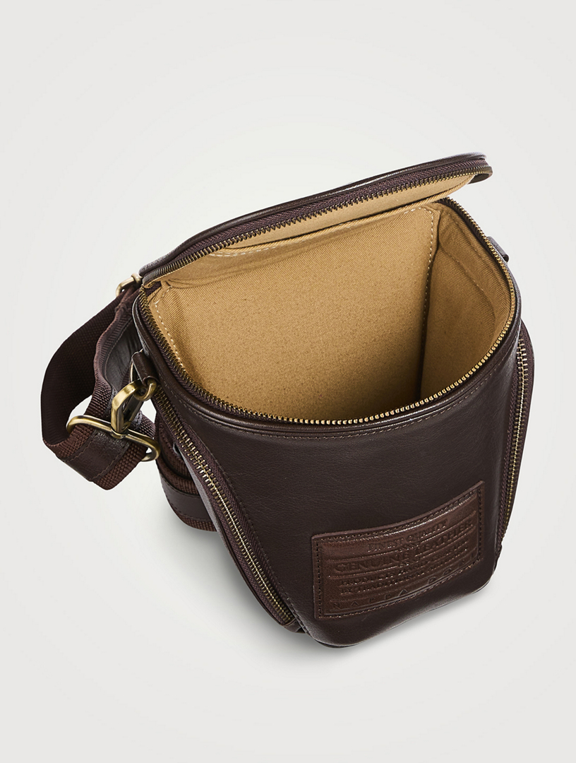 Leather SLR Camera Case