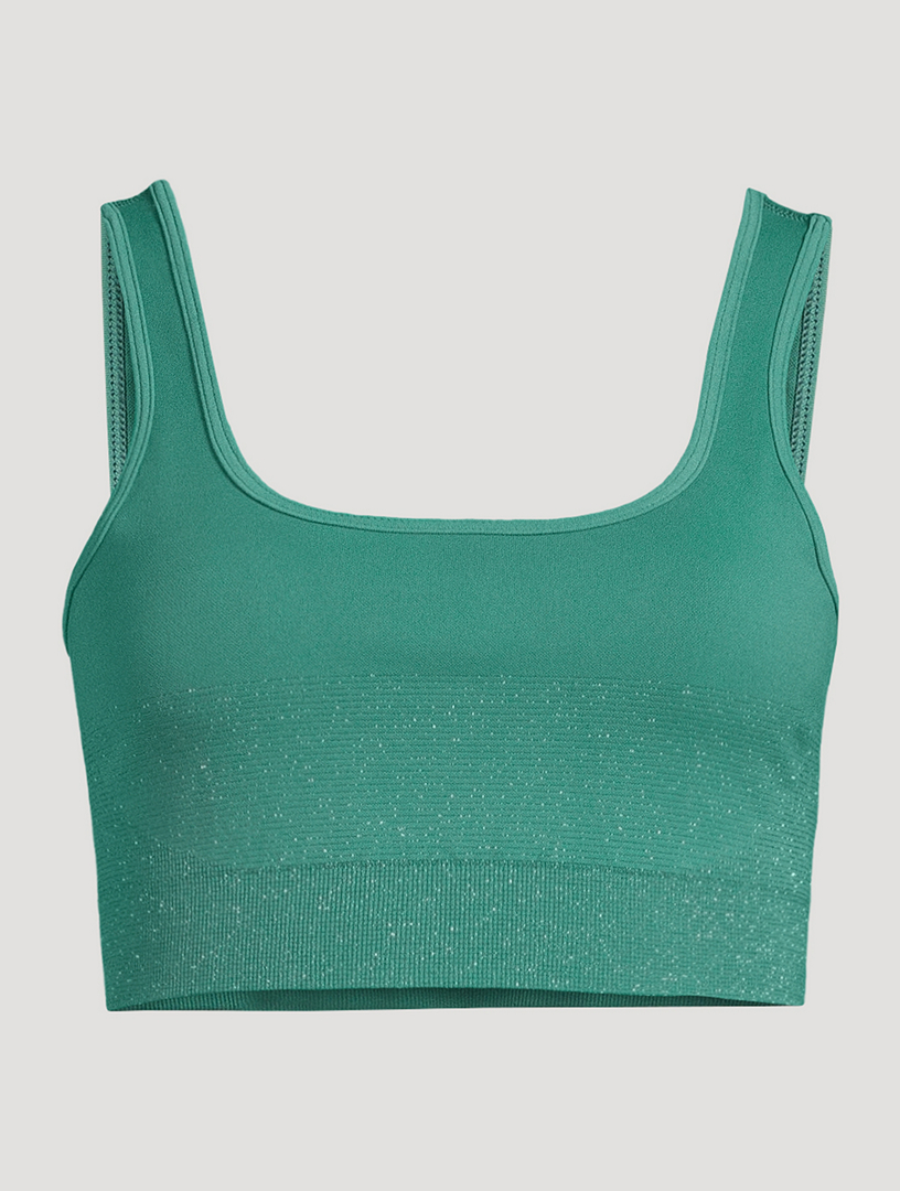 Koral Natalie Sparkle Sports Bra