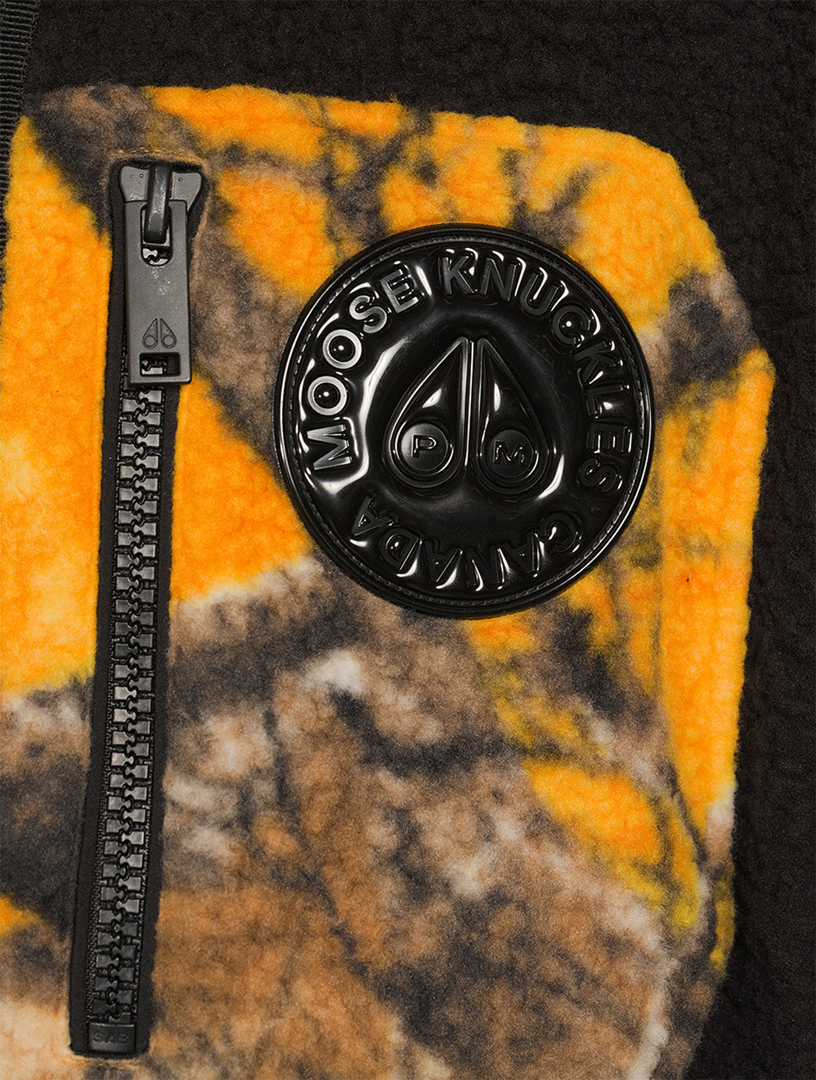 Post Malone x Sherpa Zip Jacket