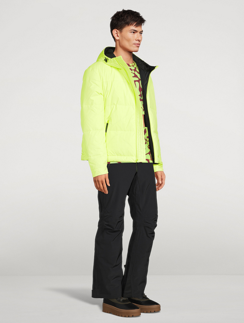 Hudson Street Down Puffer Jacket