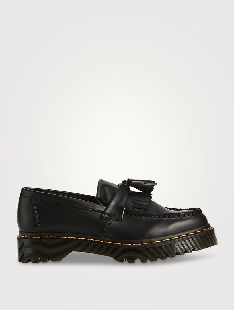 DR. MARTENS Adrian Bex Leather Loafers | Holt Renfrew