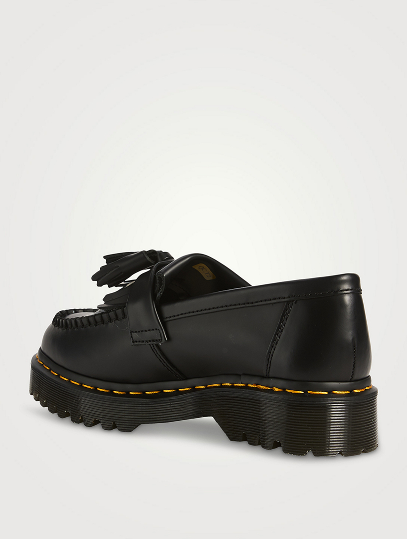 DR. MARTENS Adrian Bex Leather Loafers | Holt Renfrew