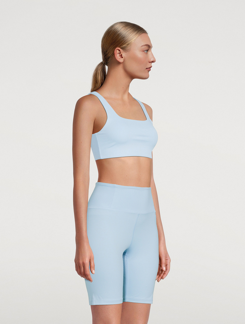 Tommy Ribbed Bra