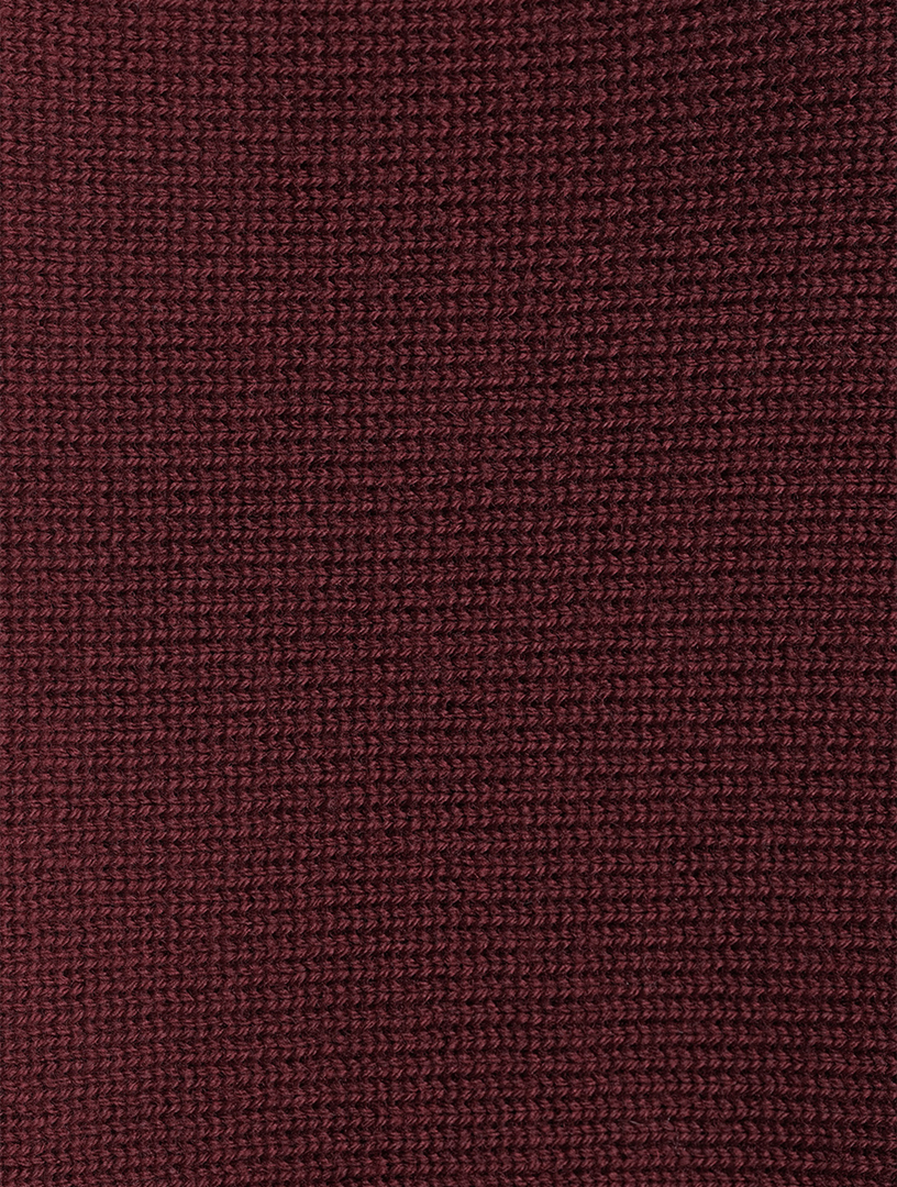 Wool Sweater
