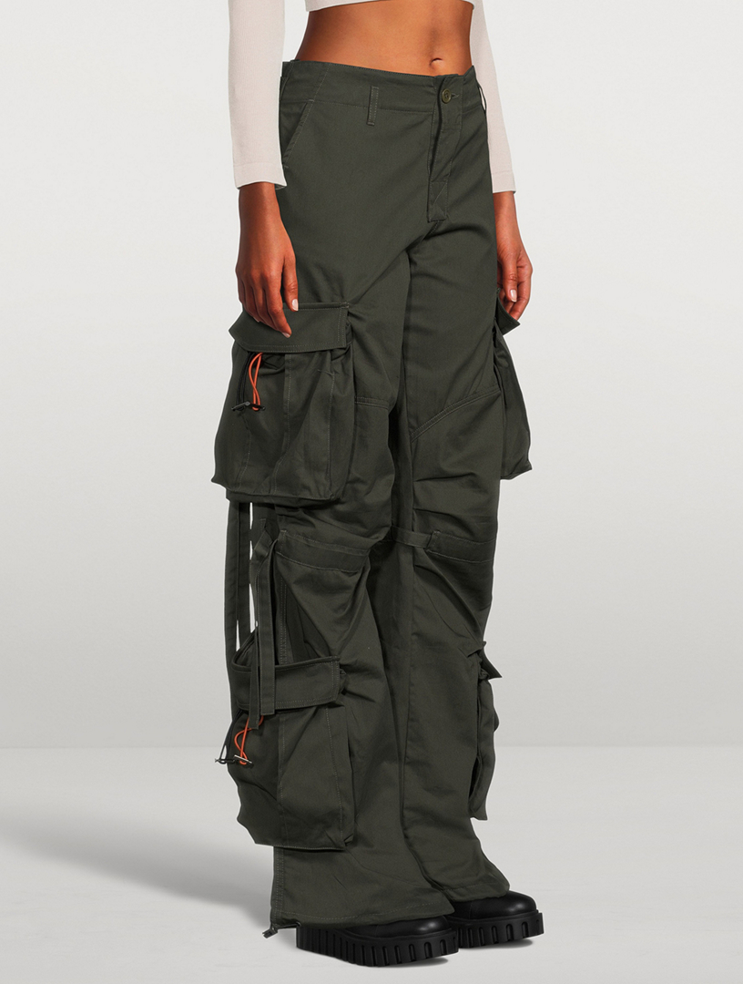 Lilly Cargo Pants