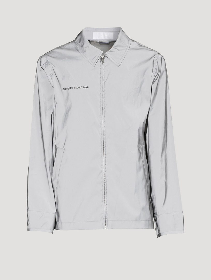 Helmut lang outlet coach jacket