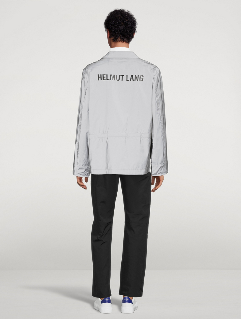 Helmut lang 2024 coach jacket