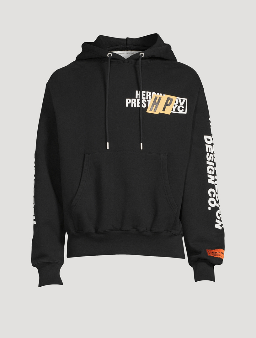 HP Real Estate Cotton Hoodie