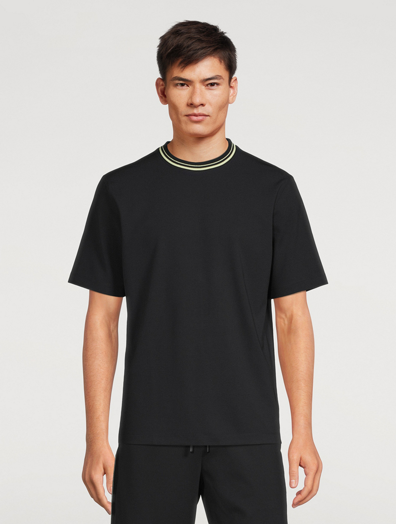 Ryder Crewneck T-Shirt