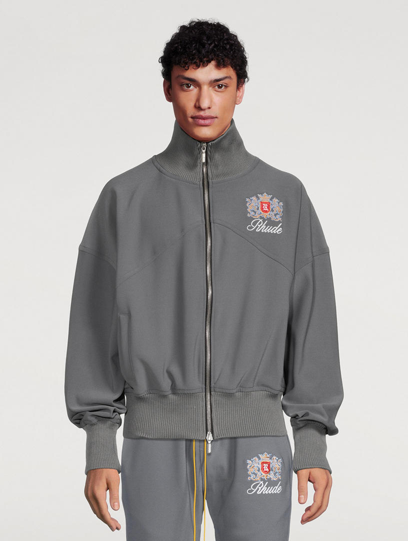Brentwood Track Jacket - Main Image
