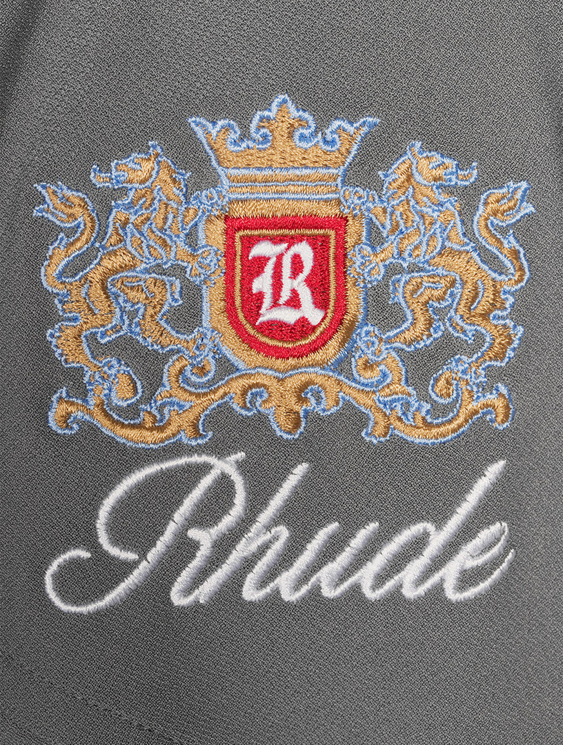 RHUDE Brentwood Track Jacket Holt Renfrew