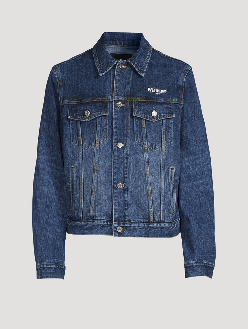 Denim best sale jacket price