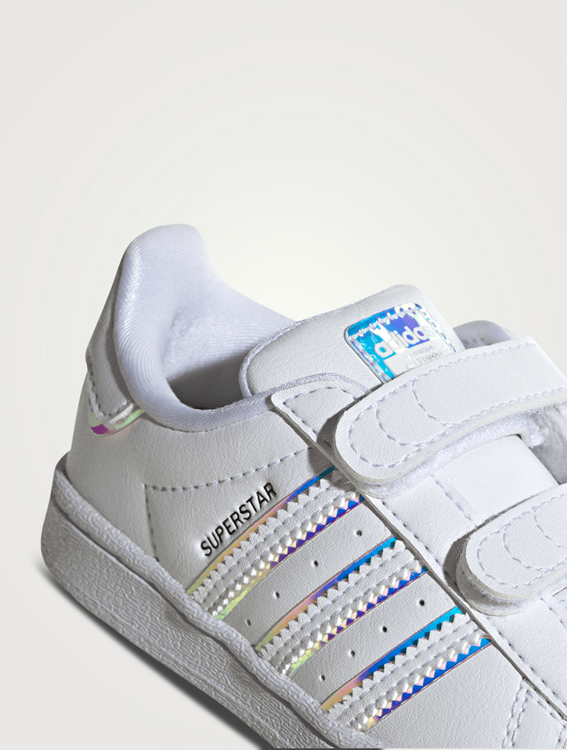 Baby Superstar Shoes