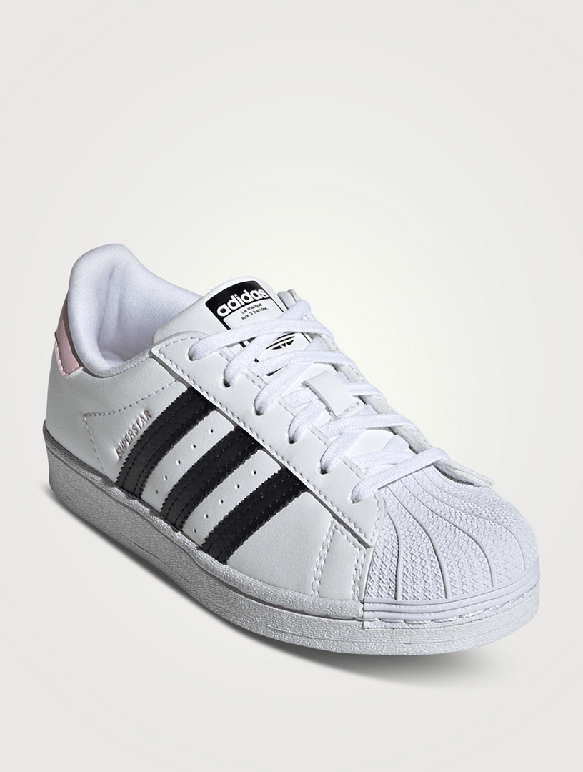 Kids superstar outlet shoes