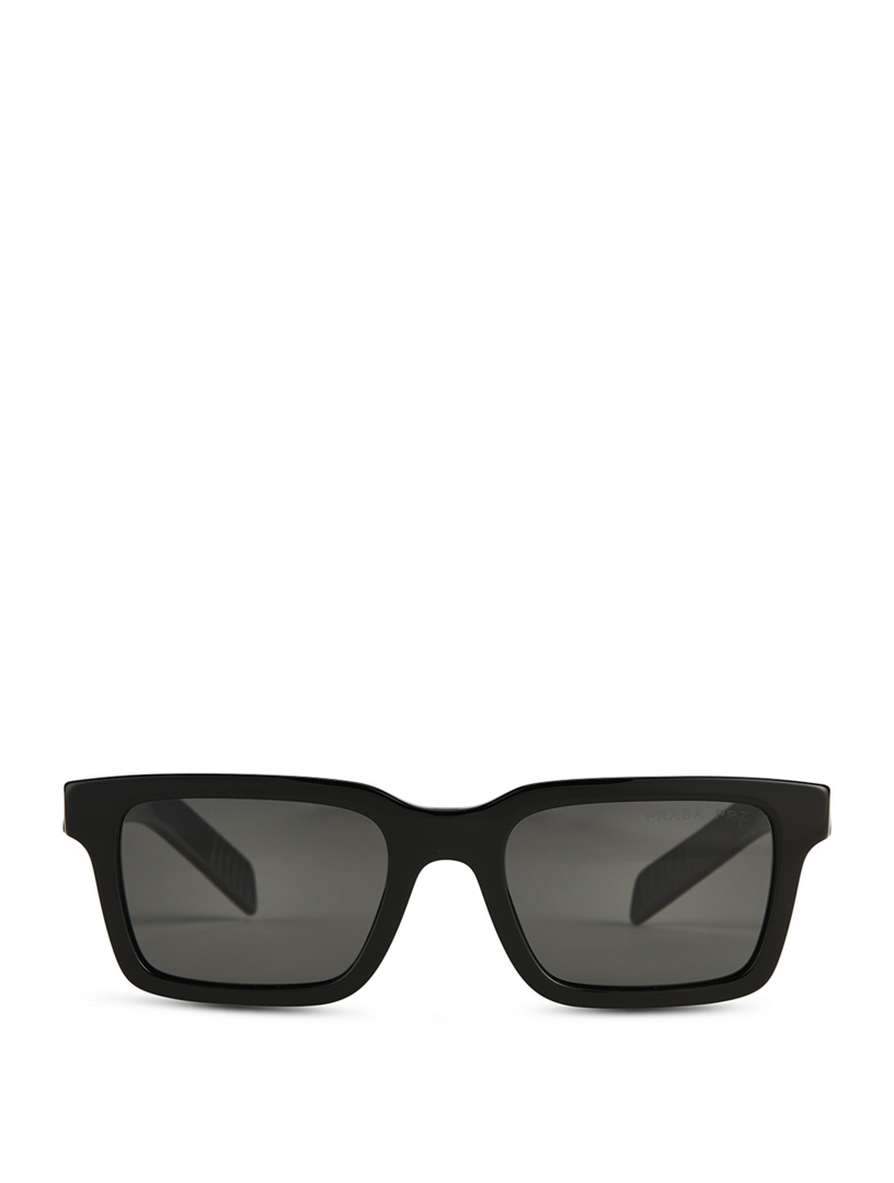 Square pointed sunglasses PRADA SPR 13ZS col. black Kendall JennerPrevious  productSquare pointed sunglasses PNext productSquare pointed sunglasses