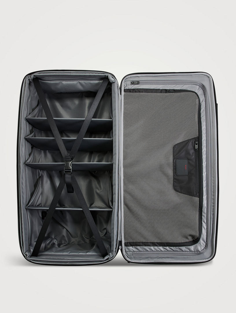 TUMI Tall 4Wheel Duffle Packing Case Holt Renfrew