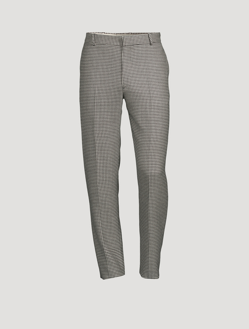 Houndstooth Pants