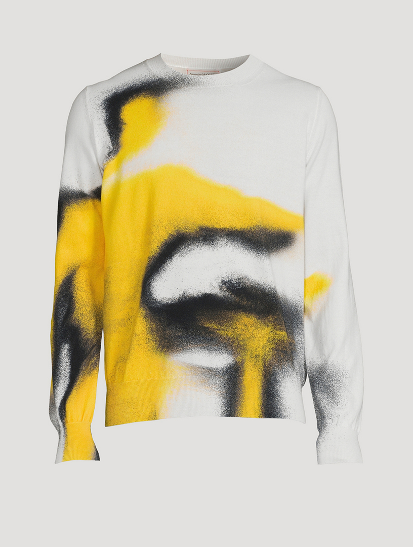 Silhouette Cotton Sweater