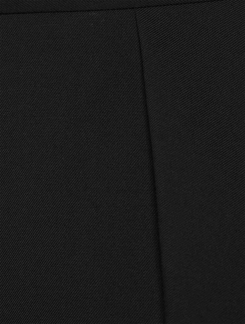 Hybrid Wool Gabardine Pants