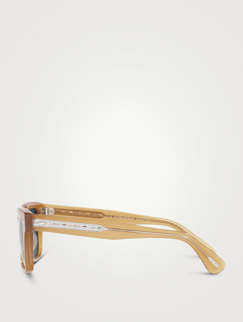 OLIVER PEOPLES x BRUNELLO CUCINELLI Oliver Peoples x Brunello