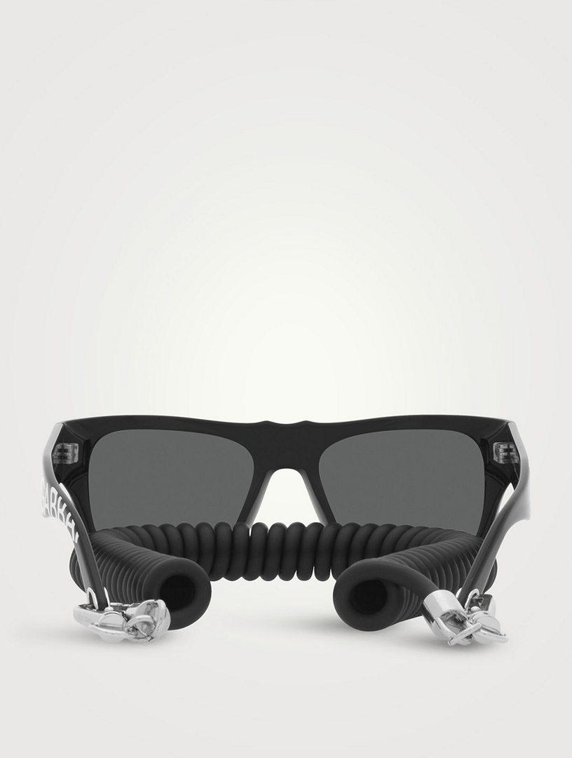 Persol x Dolce&Gabbana Square Sunglasses With Cord